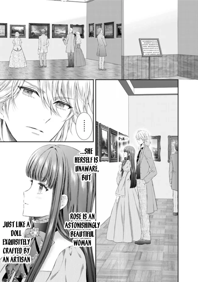 I’m Supposed to Become a Neglected Consort in the Future, but Something Feels Strange… Chapter 10 - . Page 39